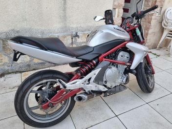 KAWASAKI VERSYS 650 ABS