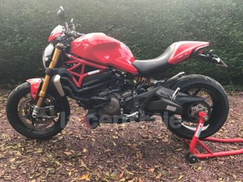 DUCATI MONSTER 1200 S