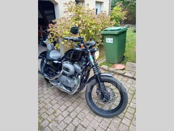 HARLEY DAVIDSON SPORTSTER NIGHTSTER 1200 NOIR