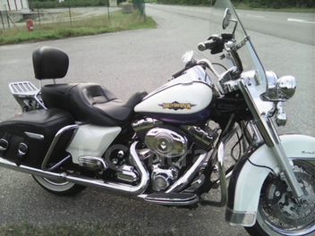 HARLEY DAVIDSON SCREAMIN EAGLE SPRINGER 1584