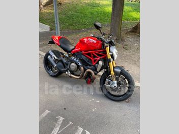 DUCATI MONSTER 1200 S