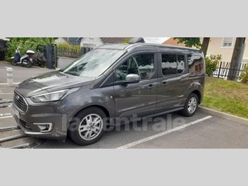 FORD GRAND TOURNEO CONNECT 2 II 1.5 ECOBLUE 120 TITANIUM POWERSHIFT