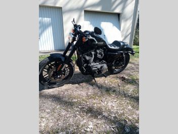 HARLEY DAVIDSON ROADSTER XL 1200 CX