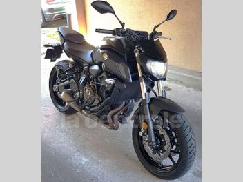 YAMAHA MT-07 700