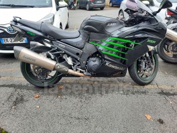 KAWASAKI ZZR 1400