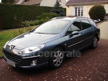 PEUGEOT 407 SW SW 2.0 HDI 136 FAP CONFORT