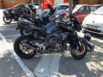 YAMAHA MT-10 1000