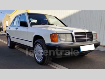 MERCEDES 190 E 2.0 BVA