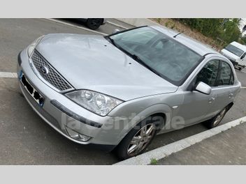 FORD MONDEO 2 II (2) 2.0 TDCI 130 DPF GHIA BV6 5P