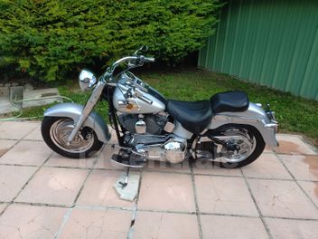 HARLEY DAVIDSON FAT BOY 1550 15EME ANNIVERSAIRE