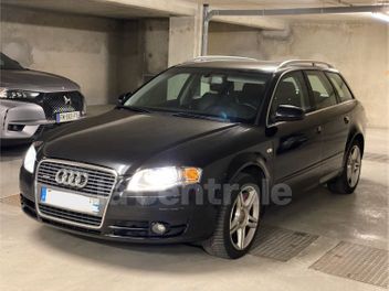 AUDI A4 (3E GENERATION) AVANT III AVANT 3.0 TDI 204 DPF AMBITION LUXE QUATTRO