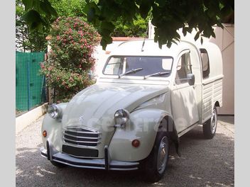 CITROEN 2CV FOURGONNETTE AZU 21CH