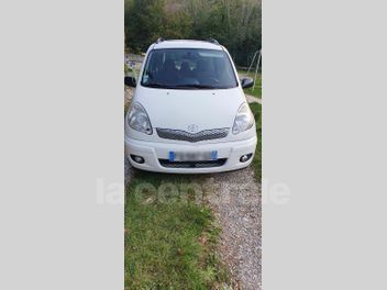 TOYOTA YARIS VERSO 1.5 LINEA SOL