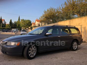 VOLVO V70 (3E GENERATION) III 2.4 D 163 SUMMUM GEARTRONIC