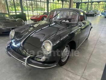 PORSCHE 356 C 1600 C