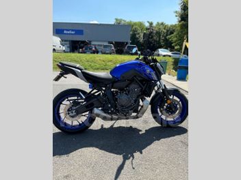 YAMAHA MT-07 700