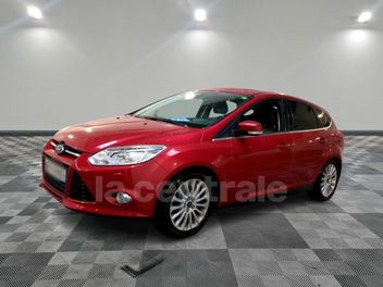 FORD FOCUS 2 SW II (2) SW 1600 182 SCTI S&S ECOBOOST TITANIUM BVM6