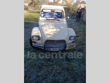 CITROEN DYANE 4 4