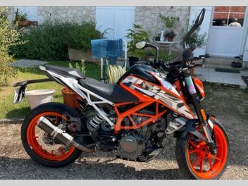 KTM DUKE 390 CUP