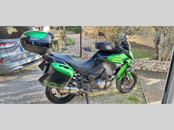 KAWASAKI VERSYS 1000 GRAND TOURER