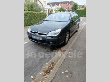 CITROEN C5 BREAK (2) BREAK 2.0 HDI 138 FAP EXCLUSIVE