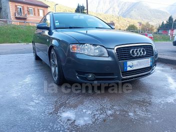 AUDI A4 (3E GENERATION) AVANT III AVANT 2.0 TDI 140 DPF AMBITION LUXE MULTITRONIC