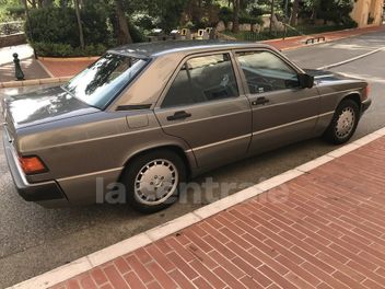 MERCEDES 190 E 1.8