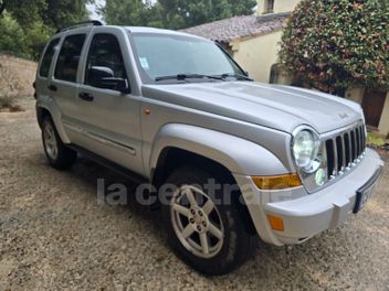 JEEP CHEROKEE 2.8 CRD LIMITED BVA