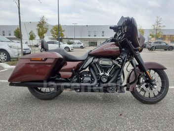 HARLEY DAVIDSON SOFTAIL STREET BOB 1745 ABS