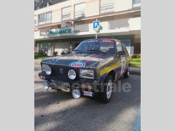 PEUGEOT 104 COUPE STYLE Z