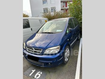 OPEL ZAFIRA 2.2 16S DTI 125 DESIGN EDITION