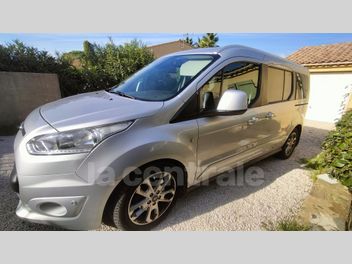 FORD GRAND TOURNEO CONNECT 2 II 1.5 ECOBLUE 120 6CV TITANIUM POWERSHIFT 7PL