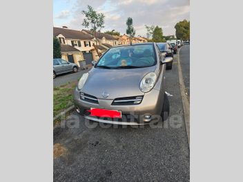 NISSAN MICRA 3 C+C C+C 1.6 110 SPICY