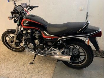 HONDA CX 650 TURBO