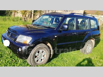 MITSUBISHI PAJERO 2 II (2) 3.2 DI-D ELEGANCE 5P