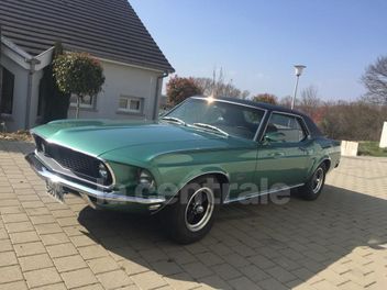 FORD MUSTANG 5.8 351