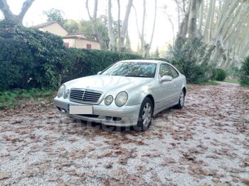 MERCEDES CLK (2) 200 KOMPRESSOR AVANTGARDE