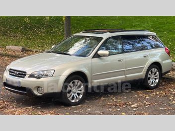 SUBARU LEGACY 2 SW II SW 3.0 245 R BVA