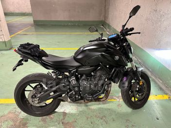 YAMAHA MT-07 700