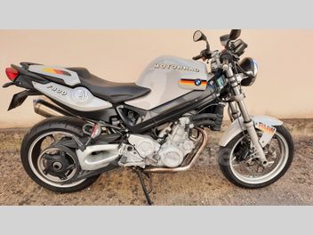 BMW F 800 ST