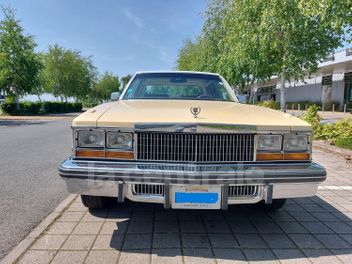 CADILLAC 