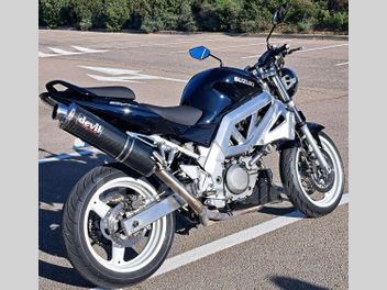 SUZUKI SV 650 N