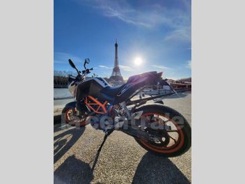 KTM DUKE 390 CUP