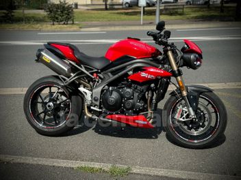 TRIUMPH SPEED TRIPLE 1050 ABS