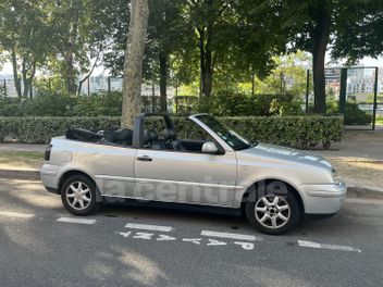 VOLKSWAGEN GOLF 4 CABRIOLET IV CABRIOLET 1.6