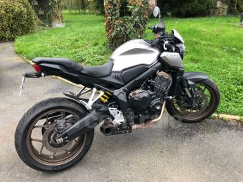 HONDA CBF 650