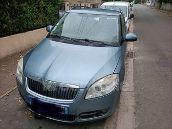 SKODA 