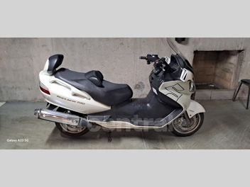 SUZUKI BURGMAN 650 EXECUTIVE ABS