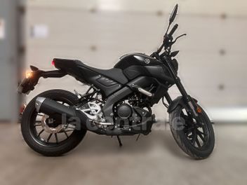 YAMAHA MT-125 125