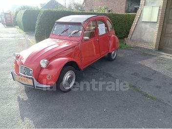 CITROEN 2CV FOURGONNETTE (2) AKP